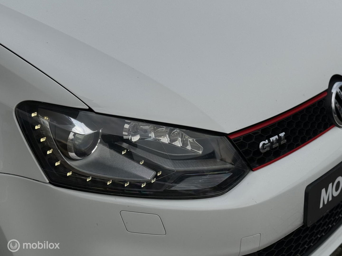 Volkswagen Polo 1.4 TSI GTI | DSG | Xenon | Cruise | 180 Pk