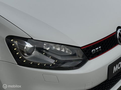 Volkswagen Polo 1.4 TSI GTI | DSG | Xenon | Cruise | 180 Pk