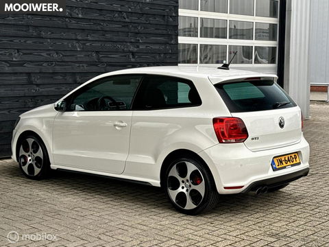 Volkswagen Polo 1.4 TSI GTI | DSG | Xenon | Cruise | 180 Pk