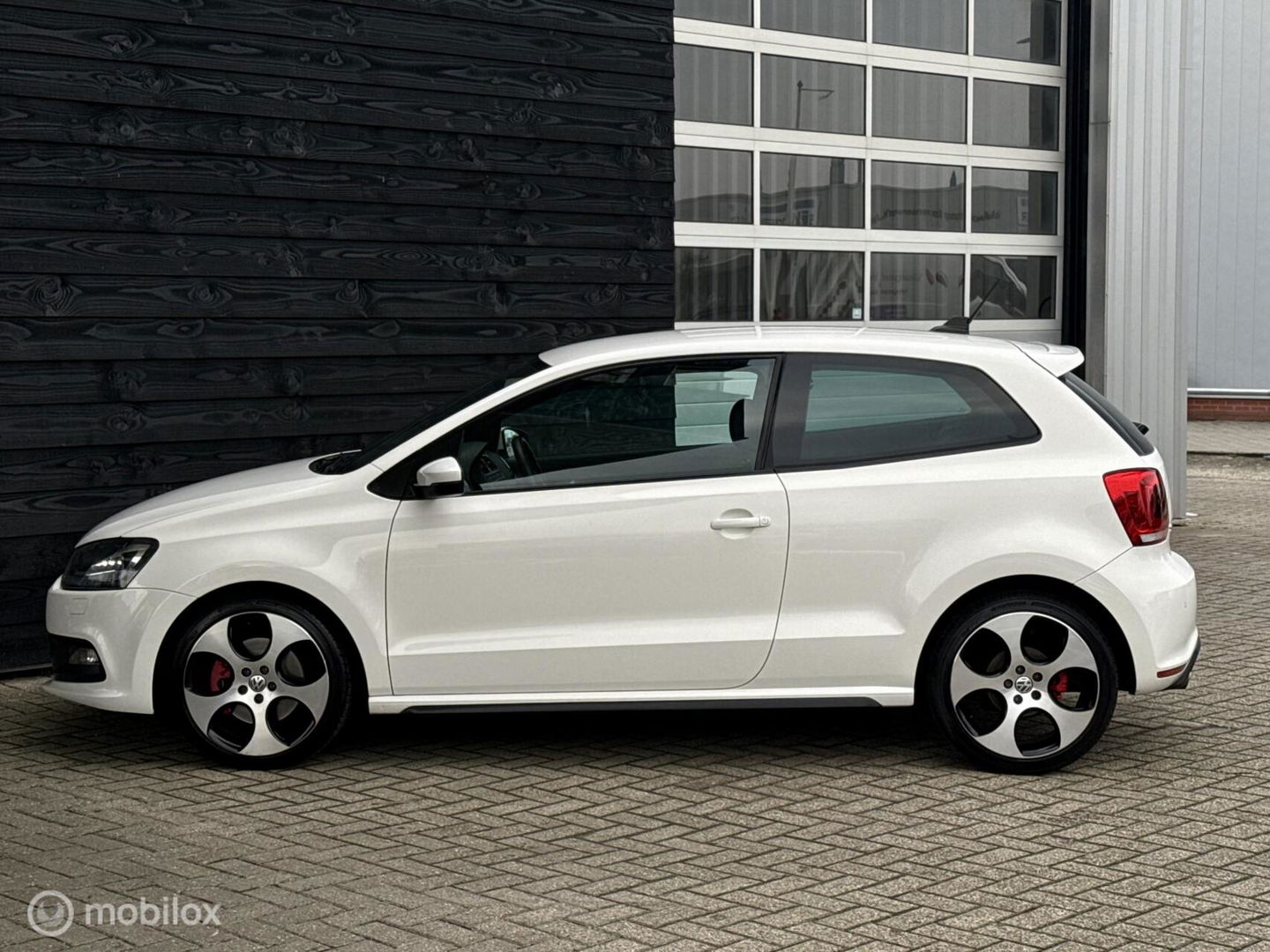 Volkswagen Polo 1.4 TSI GTI | DSG | Xenon | Cruise | 180 Pk