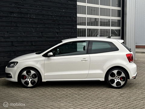 Volkswagen Polo 1.4 TSI GTI | DSG | Xenon | Cruise | 180 Pk