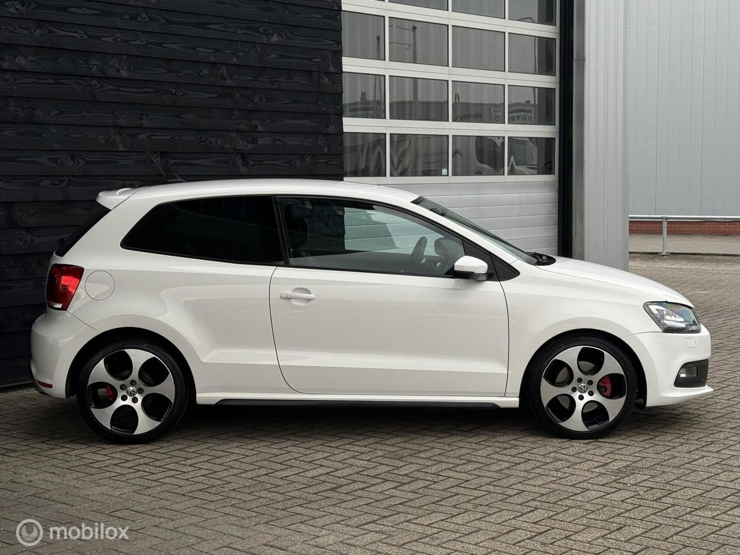 Volkswagen Polo 1.4 TSI GTI | DSG | Xenon | Cruise | 180 Pk