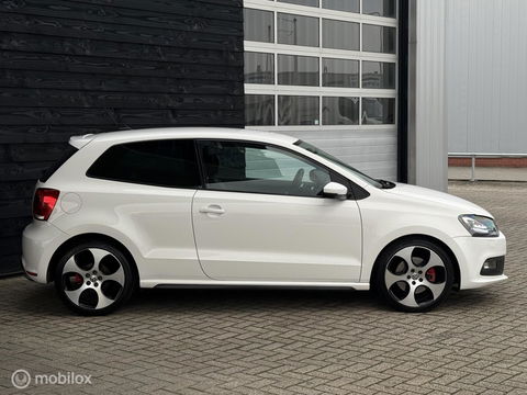 Volkswagen Polo 1.4 TSI GTI | DSG | Xenon | Cruise | 180 Pk