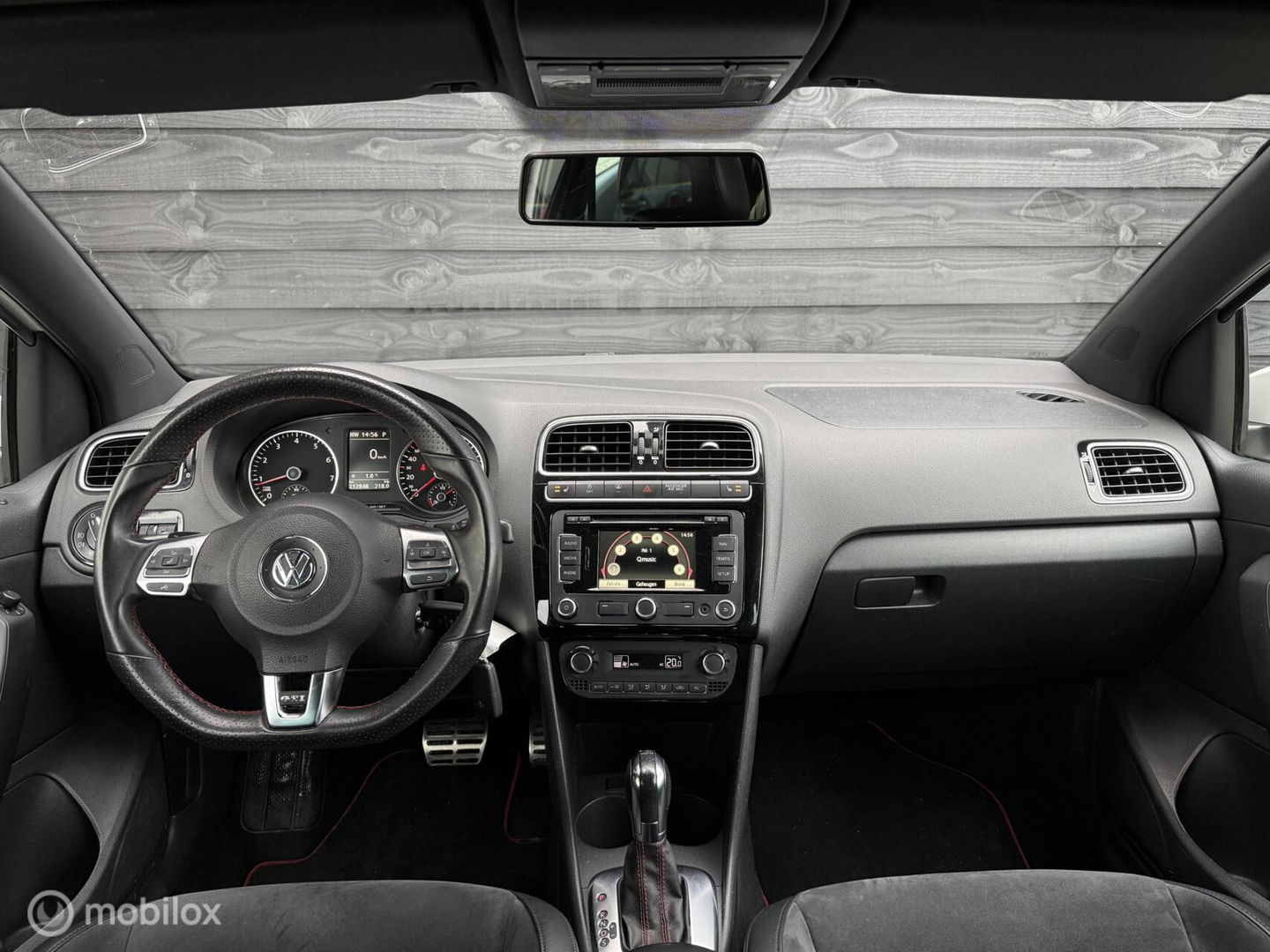 Volkswagen Polo 1.4 TSI GTI | DSG | Xenon | Cruise | 180 Pk