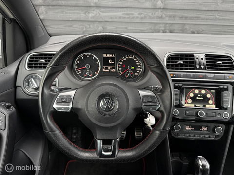 Volkswagen Polo 1.4 TSI GTI | DSG | Xenon | Cruise | 180 Pk