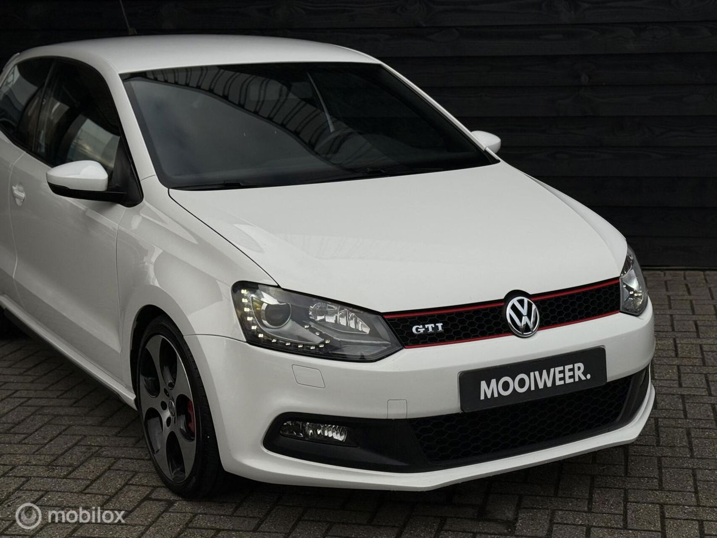 Volkswagen Polo 1.4 TSI GTI | DSG | Xenon | Cruise | 180 Pk