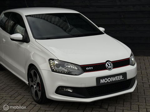 Volkswagen Polo 1.4 TSI GTI | DSG | Xenon | Cruise | 180 Pk