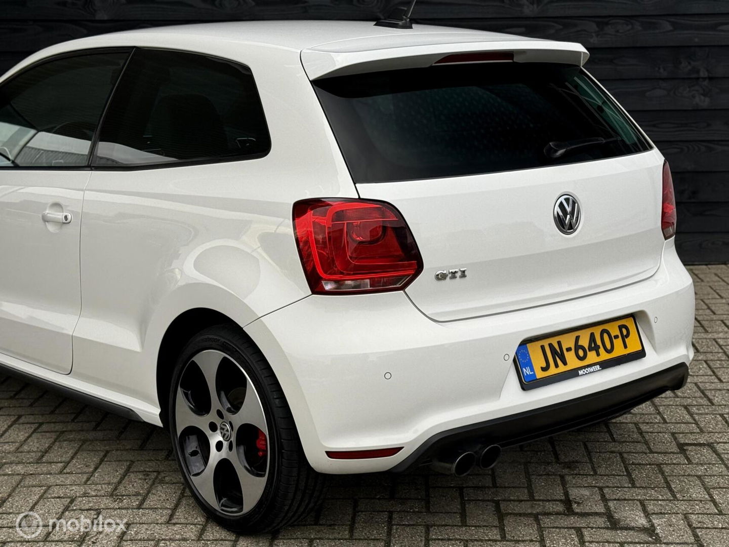 Volkswagen Polo 1.4 TSI GTI | DSG | Xenon | Cruise | 180 Pk