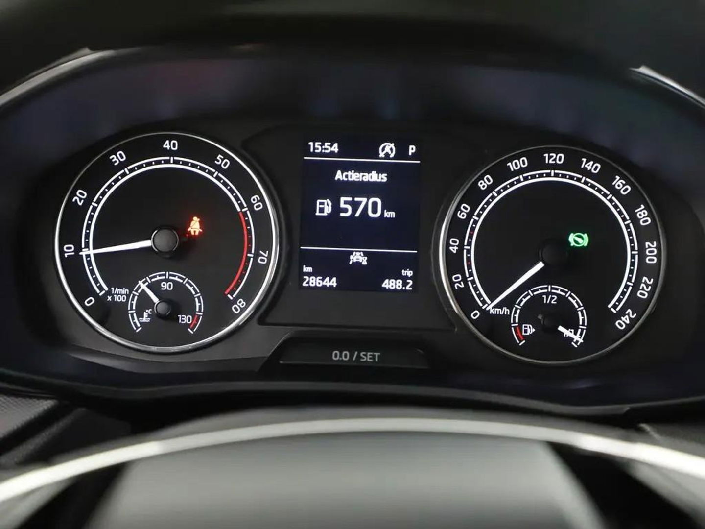 Škoda Fabia 1.0TSI DSG Edition | CLIMA | STOELVERW. | APPLE CAR PLAY | LM VELGEN