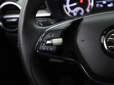 Škoda Fabia 1.0TSI DSG Edition | CLIMA | STOELVERW. | APPLE CAR PLAY | LM VELGEN