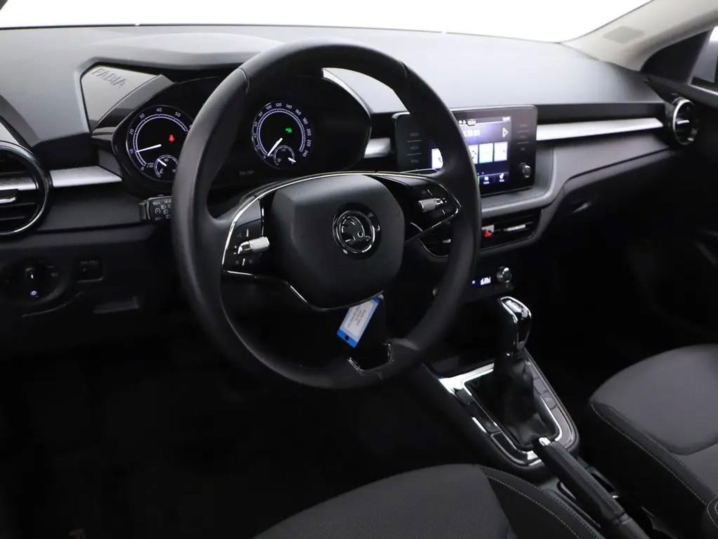 Škoda Fabia 1.0TSI DSG Edition | CLIMA | STOELVERW. | APPLE CAR PLAY | LM VELGEN