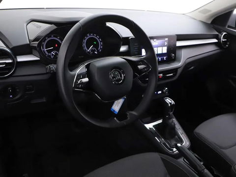 Škoda Fabia 1.0TSI DSG Edition | CLIMA | STOELVERW. | APPLE CAR PLAY | LM VELGEN