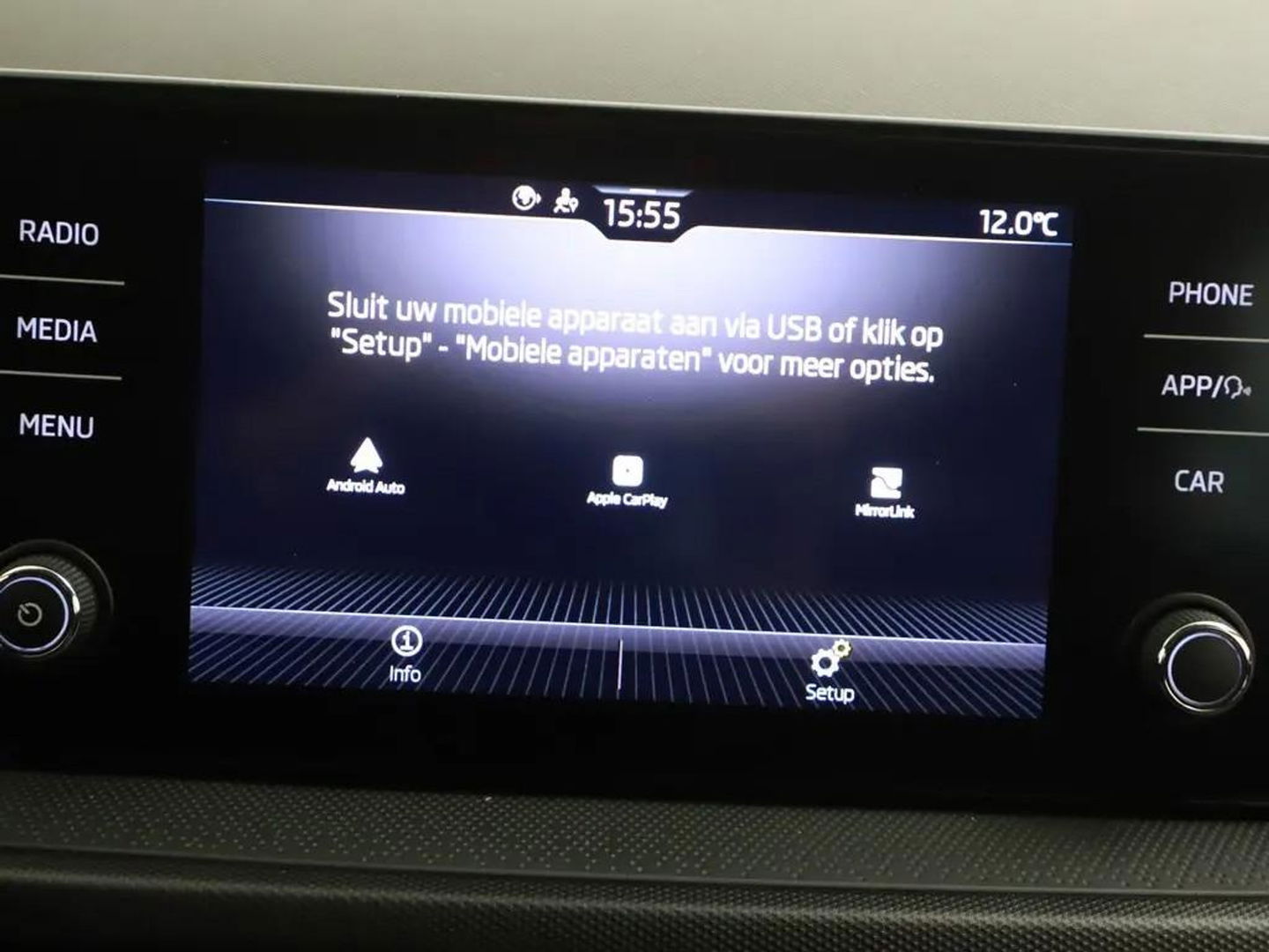 Škoda Fabia 1.0TSI DSG Edition | CLIMA | STOELVERW. | APPLE CAR PLAY | LM VELGEN