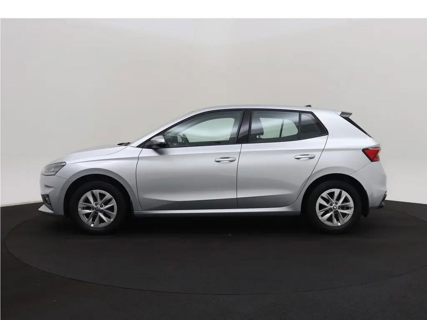 Škoda Fabia 1.0TSI DSG Edition | CLIMA | STOELVERW. | APPLE CAR PLAY | LM VELGEN