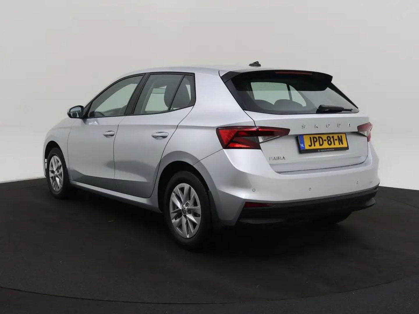 Škoda Fabia 1.0TSI DSG Edition | CLIMA | STOELVERW. | APPLE CAR PLAY | LM VELGEN