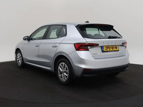 Škoda Fabia 1.0TSI DSG Edition | CLIMA | STOELVERW. | APPLE CAR PLAY | LM VELGEN