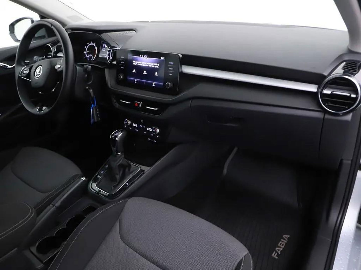 Škoda Fabia 1.0TSI DSG Edition | CLIMA | STOELVERW. | APPLE CAR PLAY | LM VELGEN