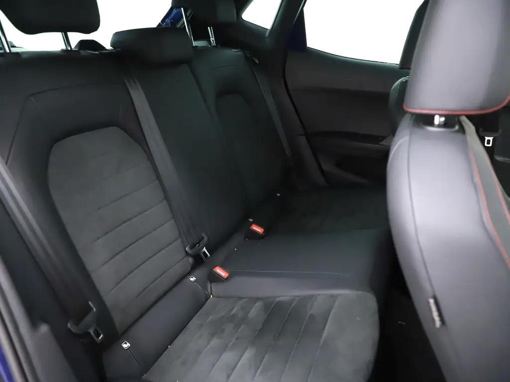 SEAT Ibiza 1.0 TSI FR Virtual CarPlay Camera Stoelv. NAP