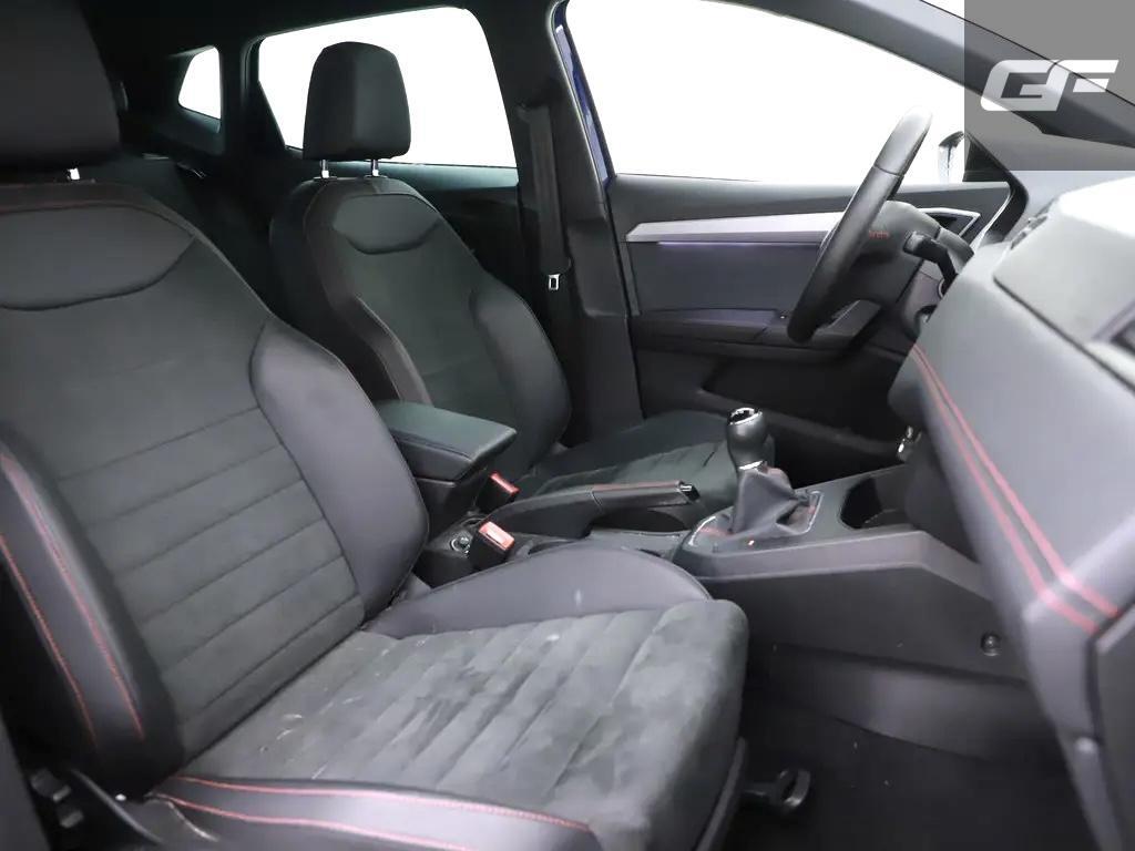 SEAT Ibiza 1.0 TSI FR Virtual CarPlay Camera Stoelv. NAP