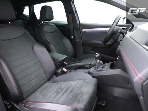 SEAT Ibiza 1.0 TSI FR Virtual CarPlay Camera Stoelv. NAP