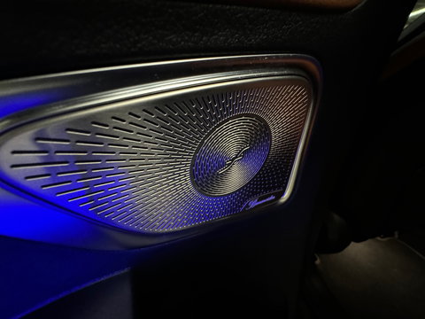 Mercedes-Benz C-Klasse 200 AMG Pano|Keyless|Memory|Burmester