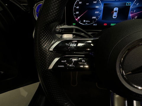 Mercedes-Benz C-Klasse 200 AMG Pano|Keyless|Memory|Burmester