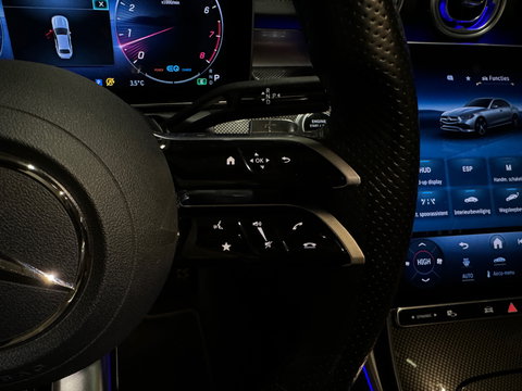 Mercedes-Benz C-Klasse 200 AMG Pano|Keyless|Memory|Burmester