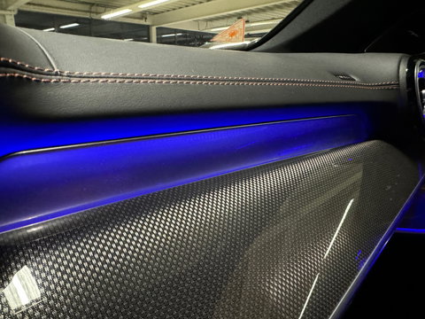 Mercedes-Benz C-Klasse 200 AMG Pano|Keyless|Memory|Burmester