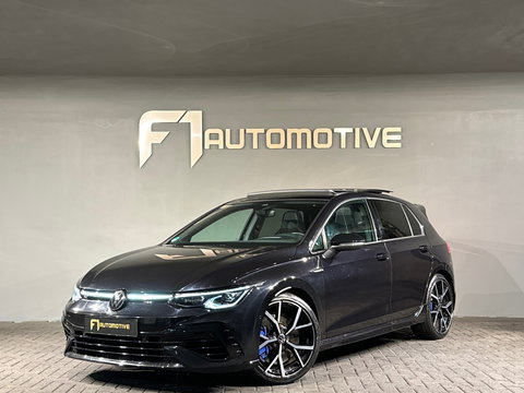 Volkswagen Golf 2.0 TSI R 4M Performance Pano|HuD|H/K|Akrapovic