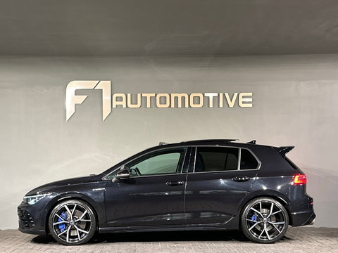 Volkswagen Golf 2.0 TSI R 4M Performance Pano|HuD|H/K|Akrapovic