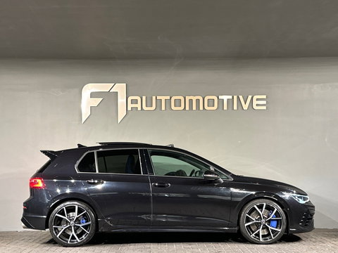 Volkswagen Golf 2.0 TSI R 4M Performance Pano|HuD|H/K|Akrapovic