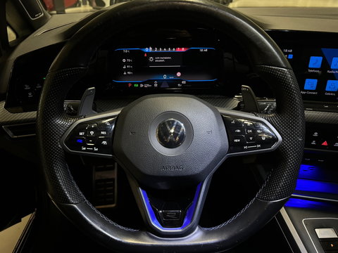 Volkswagen Golf 2.0 TSI R 4M Performance Pano|HuD|H/K|Akrapovic