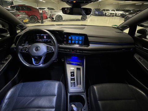 Volkswagen Golf 2.0 TSI R 4M Performance Pano|HuD|H/K|Akrapovic