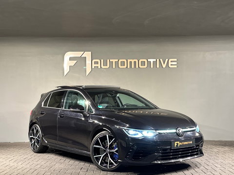 Volkswagen Golf 2.0 TSI R 4M Performance Pano|HuD|H/K|Akrapovic