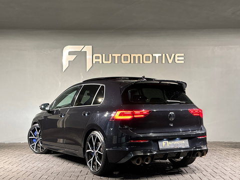 Volkswagen Golf 2.0 TSI R 4M Performance Pano|HuD|H/K|Akrapovic