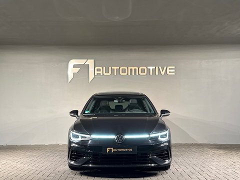 Volkswagen Golf 2.0 TSI R 4M Performance Pano|HuD|H/K|Akrapovic