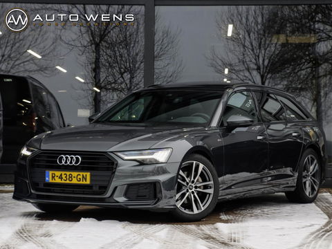 Audi A6 Avant 40 TFSI S edition 204pk Panoramadak LED Leder S Line