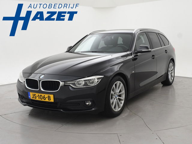 BMW 3 Serie - Touring 320D 163 PK EDE + WEGKL. TREKHAAK | HARMAN/KARDON | EURO 6 | LEDER SPORTINTERIEUR