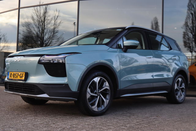 Aiways U5 - 63KWH SHOWROOM *30.521KM NAP* | CARPLAY | 360 CAMERA | ACC | LEDER | LED