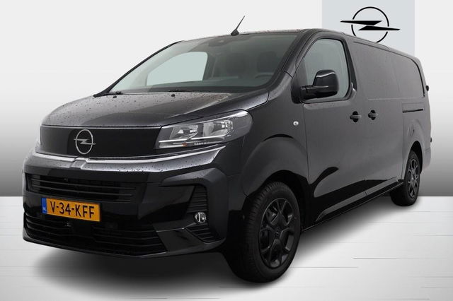Opel Vivaro - 2.0 Diesel 145pk L3 Camera/Trekhaak Dubbele Schuifdeur/Vloer en Wand betimmering BPM VRIJ!