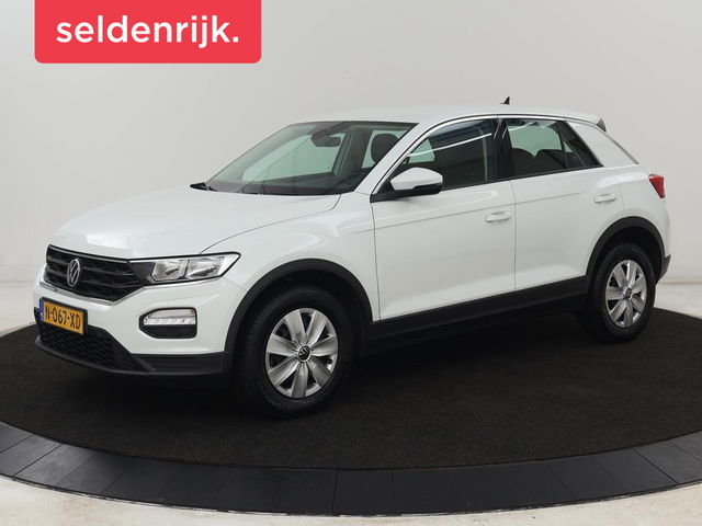 Volkswagen T-Roc - 1.0 TSI | Adaptive cruise | Carplay | Airco | DAB | Bluetooth