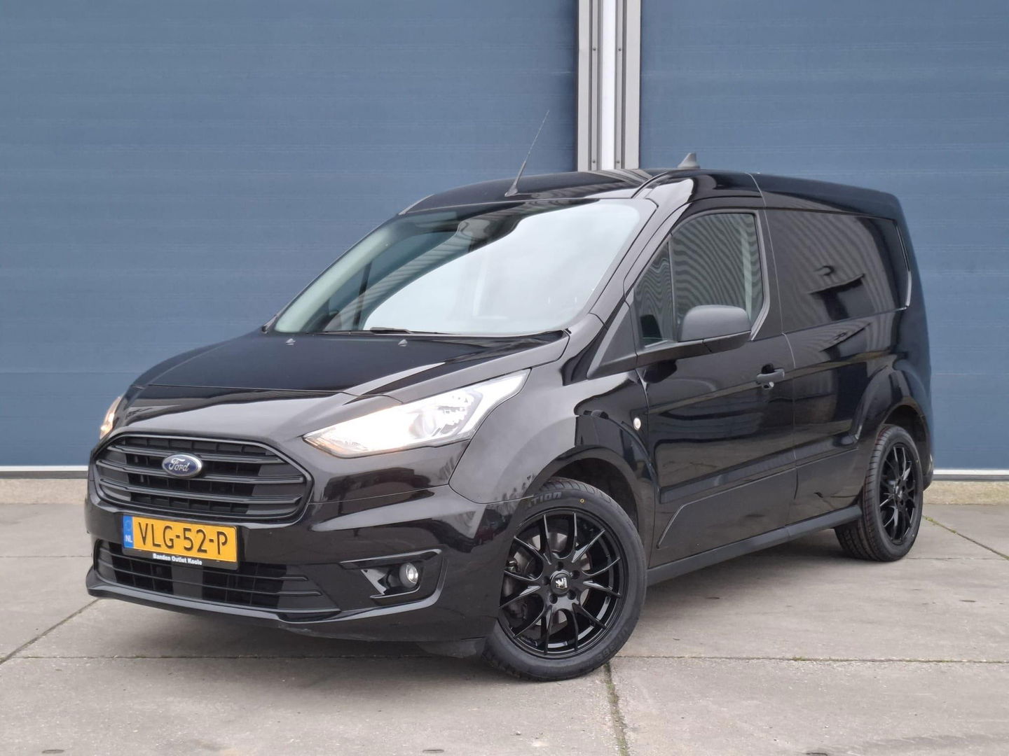 Ford Transit Connect 1.5 EcoBlue L1 Trend AIRCO / CARPLAY / NAVI / CAMERA / EURO 6