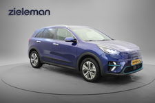 Kia e-Niro - E-Niro DynamicPlusLine 64 kWh - Carplay, Navi, Cruise, Dakraam, Half Leer, Camera, Stoelverw. SOH 100%