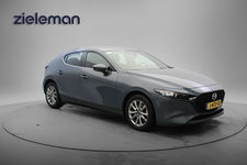 Mazda 3 - 2.0 e-SkyActiv-X M Hybrid 180 Comfort - Carplay, Navi, Cruise, Camera, Stoel/Stuur Verw. BOSE