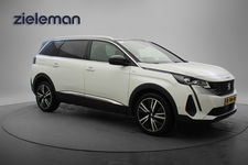Peugeot 5008 - 1.2 PureTech GT 7-Persoons Automaat - Carplay, Navi, Camera, Half Leer, Stoelverw. Memory, Afn. Trekhaak