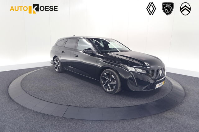 Peugeot 308 - SW 1.6 Plug-in Hybrid 180 Allure | Camera | Adaptieve Cruise Control | Navigatie