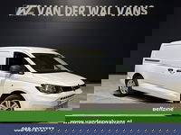 Volkswagen Caddy - Cargo Maxi 1.5 TSI 115pk Benzine motor L2H1 Fabrieksgarantie Airco | Camera | Apple Carplay | Bumper in de kleur Android Auto, Zijdeur