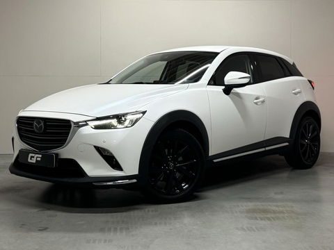 Mazda CX-3 2.0 SkyActiv-G 120 GT-M Bose HUD Carplay Camera ACC Trekh.