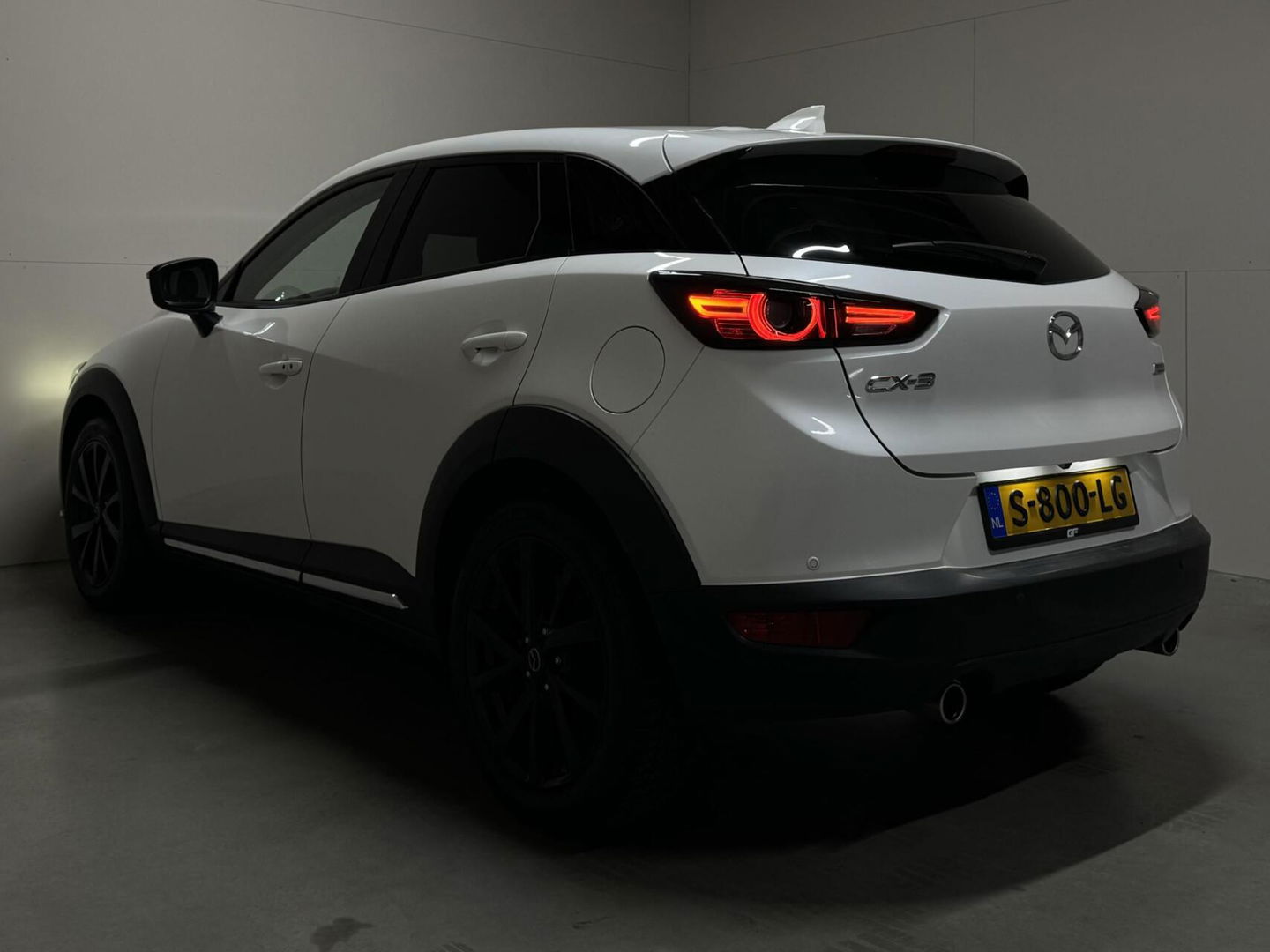 Mazda CX-3 2.0 SkyActiv-G 120 GT-M Bose HUD Carplay Camera ACC Trekh.