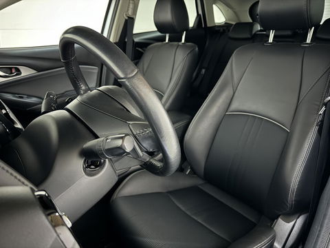 Mazda CX-3 2.0 SkyActiv-G 120 GT-M Bose HUD Carplay Camera ACC Trekh.